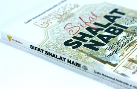 Buku Sifat Shalat Nabi Muhammad