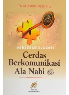 Buku Islam Cerdas Berkomunikasi Ala Nabi