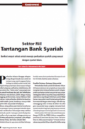 Sektor Riil Tantangan Bank Syariah