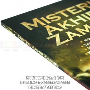 Buku Islam Misteri Akhir Zaman