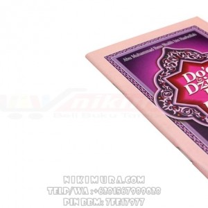 Buku Islam Doa dan Dzikir Ibu Hamil
