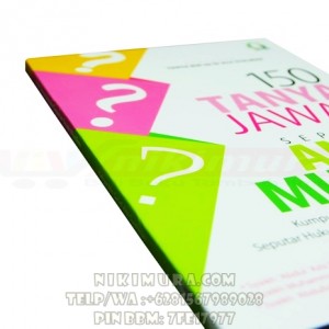 Buku Islam 150 Tanya Jawab Seputar Anak Muslim