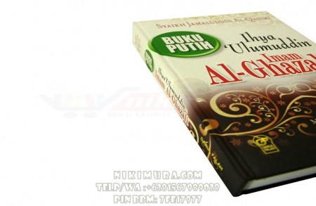 Buku Islam Buku Putih Imam Al-Ghazali