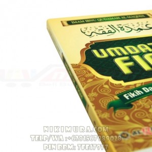 Buku Islam Umdatul Fiqh