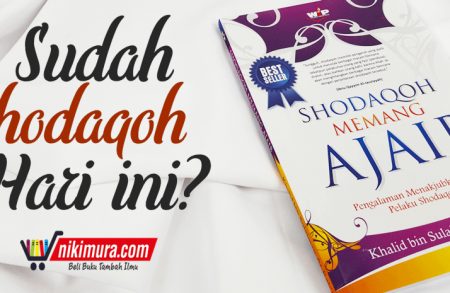 Buku Islam Shodaqoh Memang Ajaib