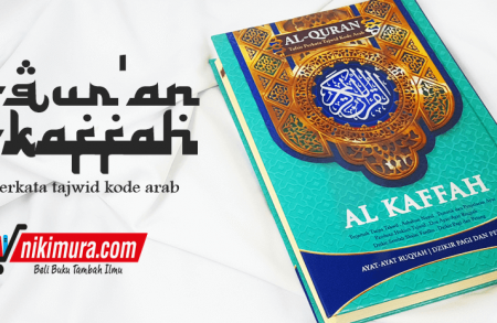Qur’an Hafalan Al-Kaffah Tafsir Perkata Tajwid Kode Arab
