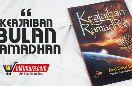 Buku Keajaiban Bulan Ramadhan