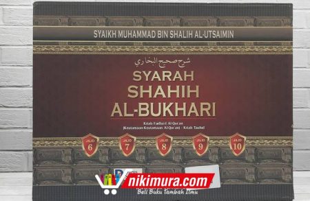 Buku Syarah Shahih Al-Bukhari Jilid 6-10 (Darus Sunnah)